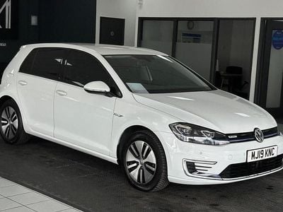 VW e-Golf