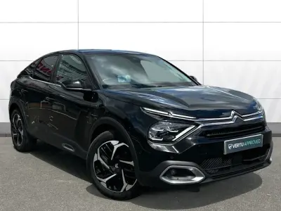 Used Citroën C4