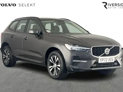 Used Volvo XC60 Core 250 HP (183 kW) 2022 Grey SUV