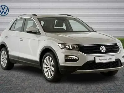 Used VW T-Roc
