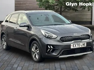 Gebraucht Kia Niro