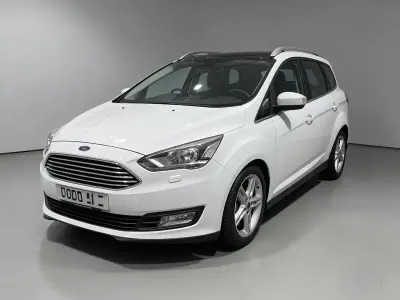 Used Ford Grand C-Max