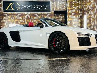 Audi R8 Spyder