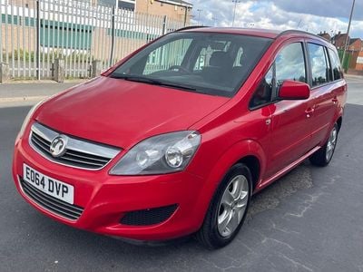 Vauxhall Zafira