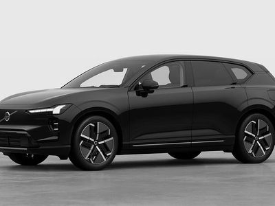 New Volvo EX60 Ultra 375 kW (510 HP) 2026 Onyx black SUV