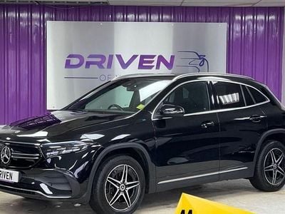 Used Mercedes EQA300 AMG line 167 kW (228 HP) 2022 SUV