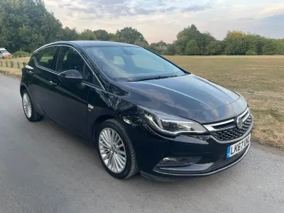 Used Vauxhall Astra
