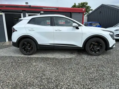 Used Kia Sportage 148 HP (108 kW) 2022 White SUV