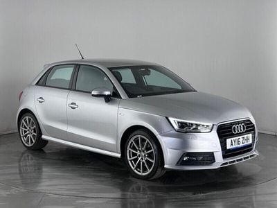 Audi A1 Sportback