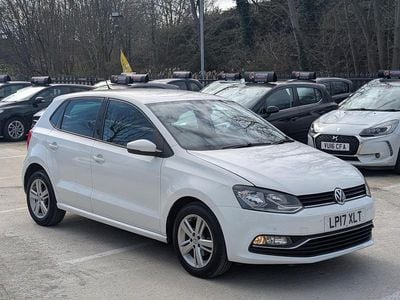 Used VW Polo Edition 2017 White Hatchback