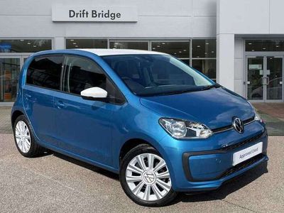 used VW up! up! 1.0 (65ps)White Edition SRE BMT EVO
