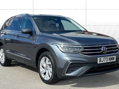 Used VW Tiguan Allspace Life 150 HP (110 kW) 2024 SUV