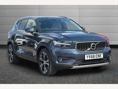 Used Volvo XC40