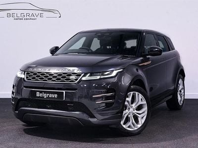 Grey Used 2023 Land Rover Range Rover SE Dynamic SUV | £32,480