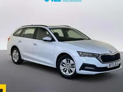 Used Skoda Octavia