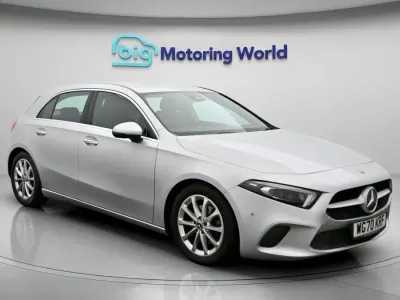 Used Mercedes A200 Executive 161 HP (118 kW) 2020