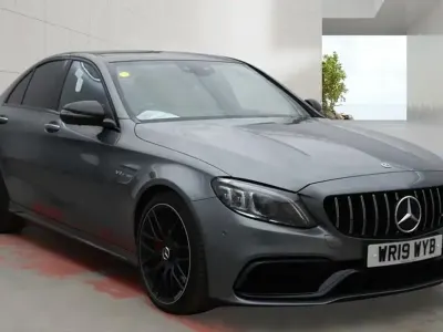 Used Mercedes S63 AMG Premium Plus 2019 Sedan