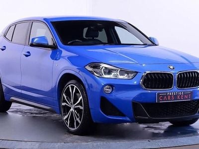 Used 2022 BMW X2 M Sport SUV | £16,350 (Good price)