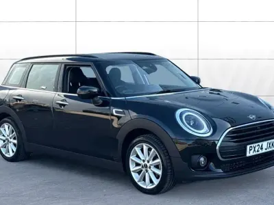 Gebraucht Mini Cooper Clubman Classic 136 PS (100 kW) 2024 Schwarz Kombi