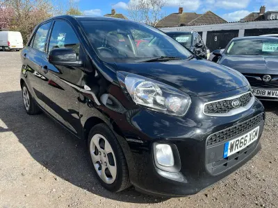 Used Kia Picanto