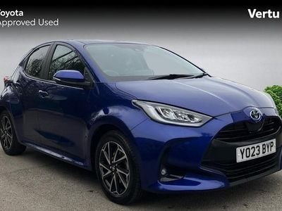 Used Toyota Yaris Hybrid Design 116 HP (85 kW) 2026 Hatchback