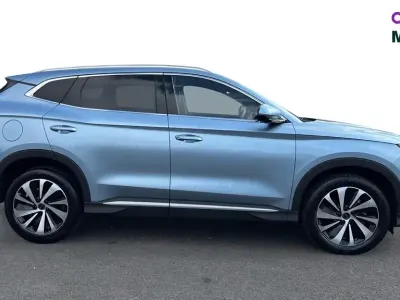 Used BYD Seal U Comfort 218 HP (160 kW) 2025 Blue SUV