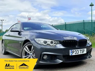 Used BMW 435