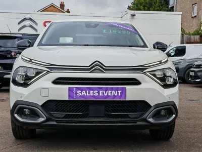 Gebraucht Citroën C4 X