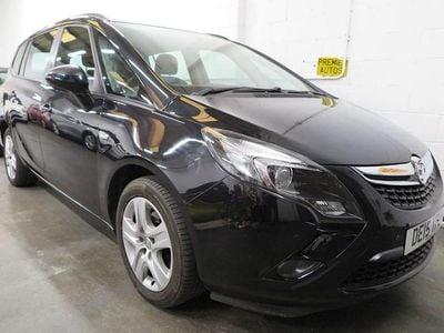 Vauxhall Zafira
