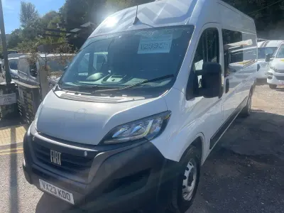 Used Fiat Ducato