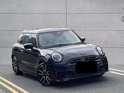 Używany Mini John Cooper Works Hatch 228 KM (167 kW) 2025 Czarny Hatchback