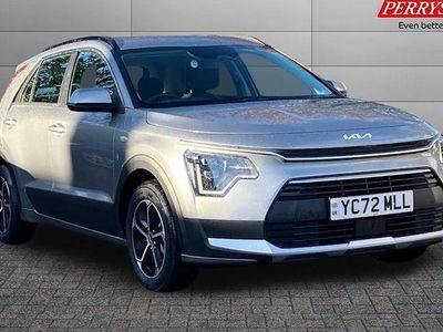 Used 2023 Kia Niro SUV | £18,995 (Fair price)
