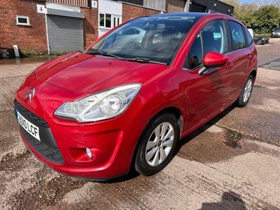 used Citroën C3 1.4i VTR+ 5dr