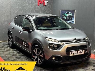 Used 2022 Citroën C3 Shine | £7,490 (Good price)