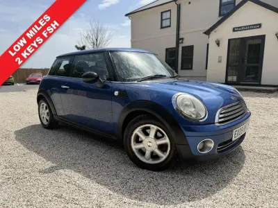Used Mini ONE