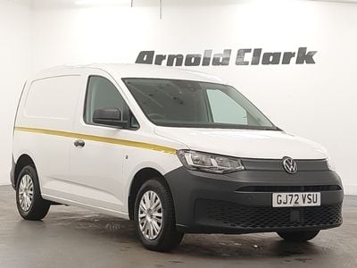 VW Caddy