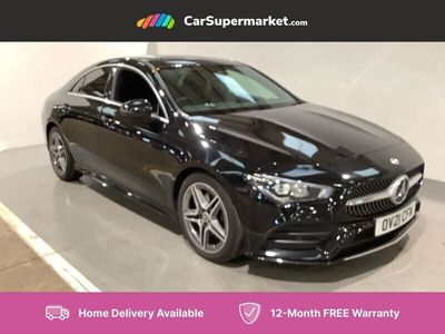 used Mercedes CLA220 CLAAMG Line 4dr Tip Auto