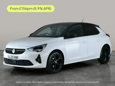 Used Vauxhall Corsa 2023 White Hatchback