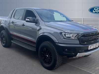 used Ford Ranger Diesel Pick Up Double Cab Raptor 2.0 EcoBlue 213 Auto