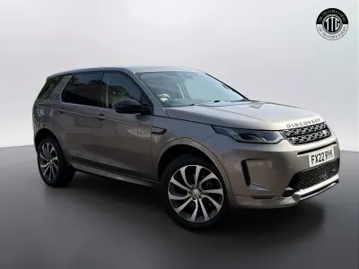 Used Land Rover Discovery 5 HSE Dynamic 2022 Bronze SUV