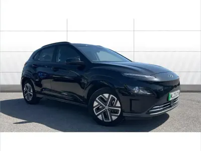 Used Hyundai Kona SE 100 kW (136 HP) 2023 Black SUV