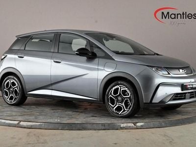 Used BYD Dolphin Comfort 150 kW (204 HP) 2025 Grey Hatchback