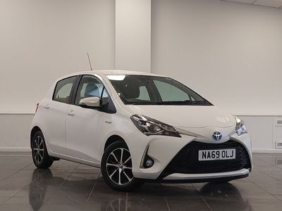 Toyota Yaris Hybrid