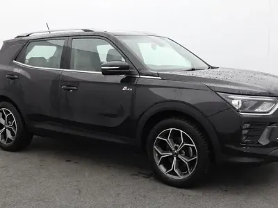 Używany SsangYong Korando