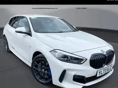 Used BMW 116 M Sport 116 HP (85 kW) 2015 Hatchback