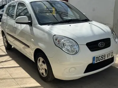 Used Kia Picanto