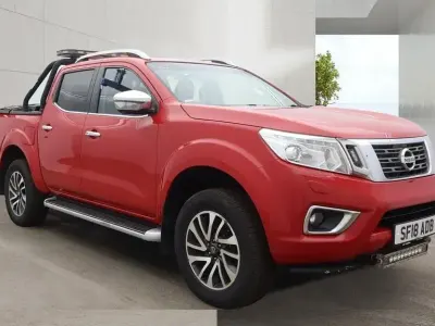 Used Nissan Navara