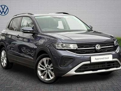 Used VW T-Cross 115 HP (84 kW) 2025 SUV