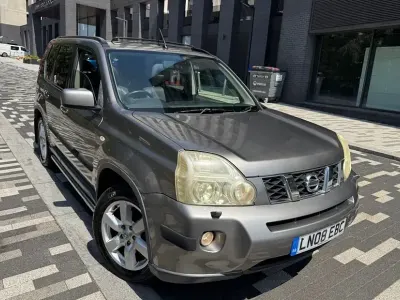 Used Nissan X-Trail