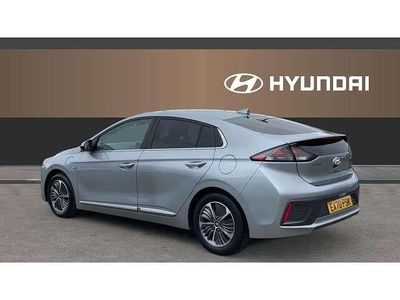 Used Hyundai Ioniq Premium SE 141 HP (103 kW) 2020 Silver Hatchback